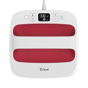 Cricut Heat Press 9x9